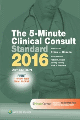 5-Minute Clinical Consult Standard 2016, The<BOOK_COVER/> (24th Edition)
